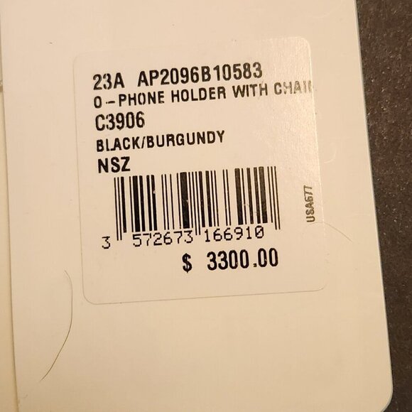 Chanel Black Wallet on Chain Leather Crossbody Bag, Authentic - Picture 12 of 12